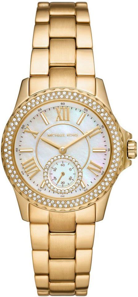 michael kors uhr wechselndes ziffernblatt